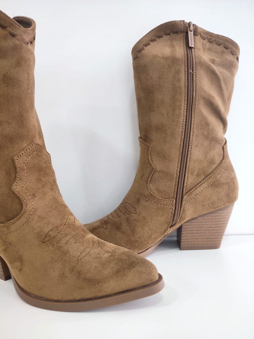 Botas Etika Martina Camel - Imagen 4