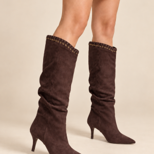 Botas Monarca Marrón