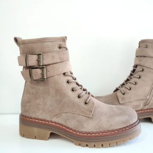 Botines Mayala Taupe