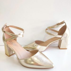 Zapatos Nereida Oro