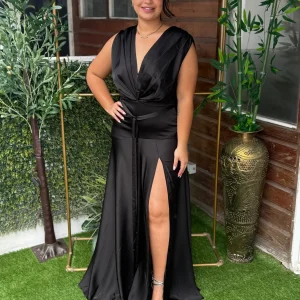 VESTIDO MIRANDA NEGRO