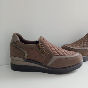 Zapatos Mysoft Dalila Marron