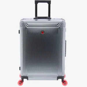 Maleta mediana premium Aluminio | Gladiator Luma