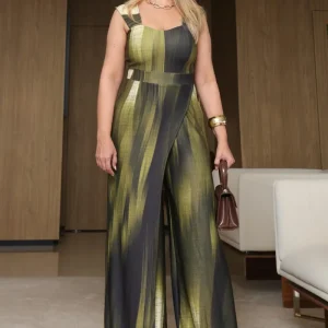 Jumpsuit Cénit Oliva