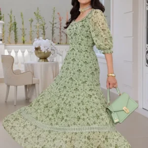 Vestido Amalia Floral