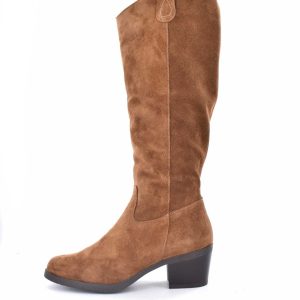 Botas Calmoda Ante Lisa
