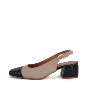 ZAPATO DESTALONADO ALUDRA