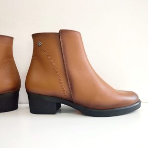 Botines Pomares Cuero