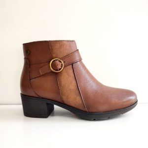 Botines Fionna Marron