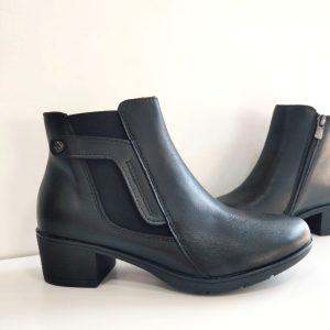 Botines Tamicus Mayra Negro