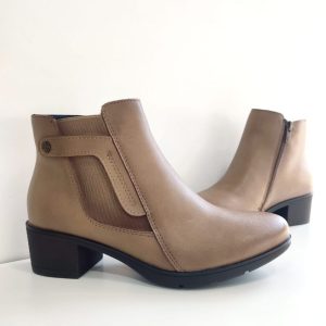 Botines Tamicus Mayra Taupe
