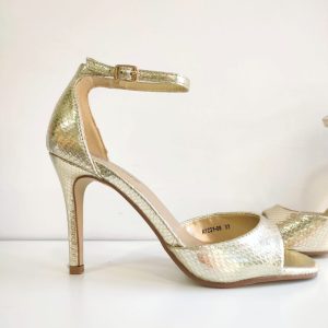 Sandalias Cloe Oro