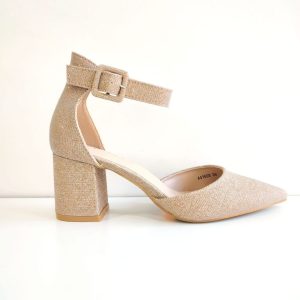 Zapatos Milena Champan