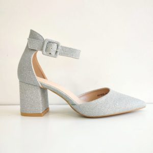 Zapatos Milena Plata