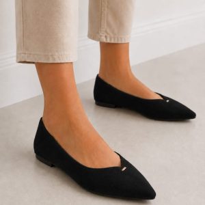 Zapatos Cinderella Negro