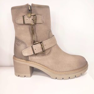 Botines Elena Marsella Taupe