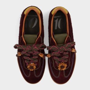 Zapatilla Deportiva TEN Lila de NOA HARMON