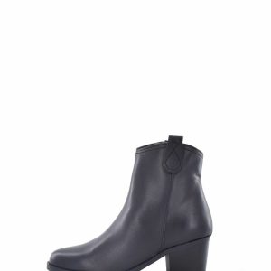 Botín Tejano Calmoda Piel Lisa