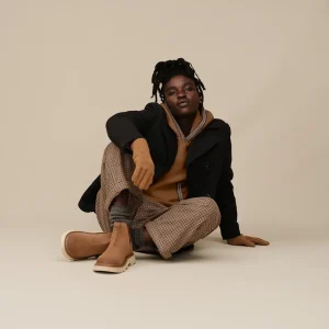 Botin Chelsea LUG Chesnut de UGG