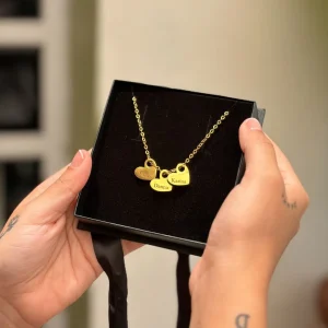 Collar Lazos de Amor