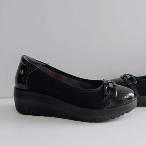 Zapatos Mysoft Berna Negro