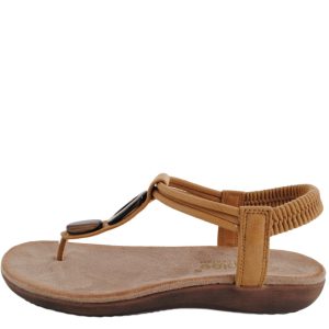 Sandalia Roma Elasticos Dedo