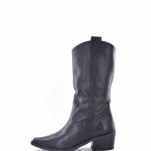 Botas Teja Calmoda Piel Lisa