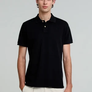 POLO BÁSICO CALAVERA