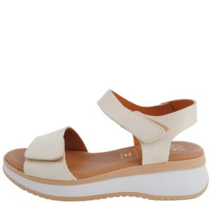 Sandalia Cuña Tiras Comfort B