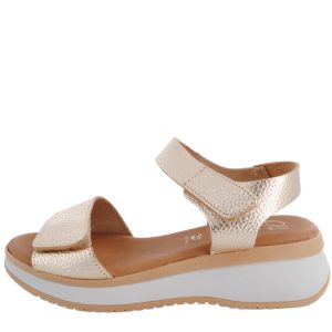 Sandalia Cuña Tiras Comfort G