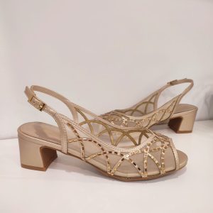 Zapatos Maira Champan
