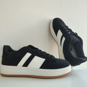 Deportivas Condesa Negro