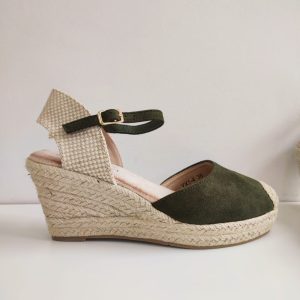 Cuñas Teressa Verde