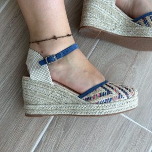 Cuñas Stella Azul