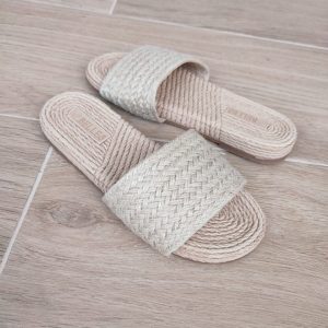 Chanclas Paulina Natural