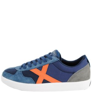 SNEAKER MUNICH S BLUE