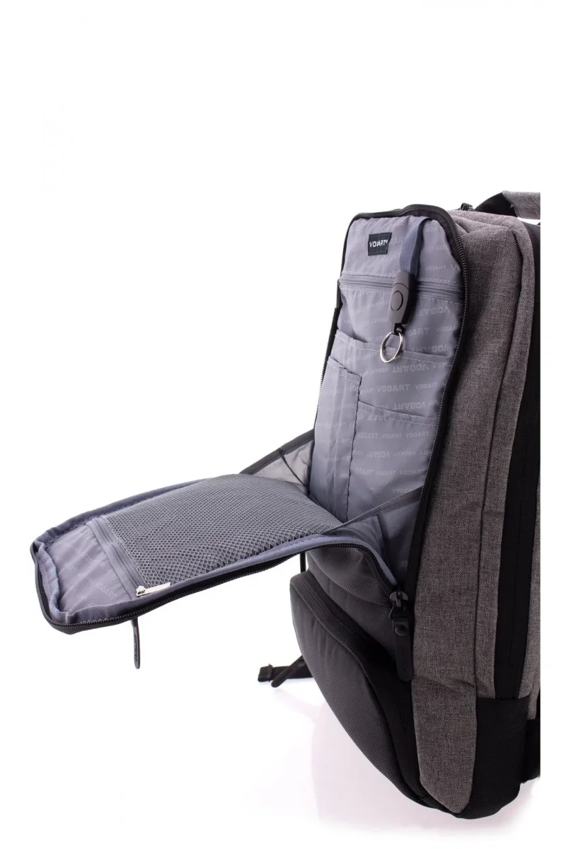 Mochila para portátil de 17" | Vogart Tokyo - Imagen 9