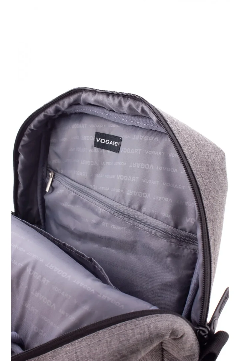 Mochila para portátil de 17" | Vogart Tokyo - Imagen 8