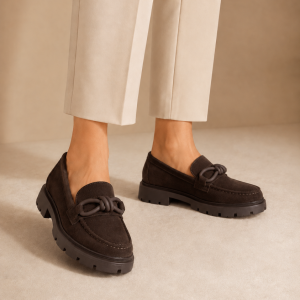 Mocasines Estambul Marron