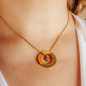 Collar Amor Infinito