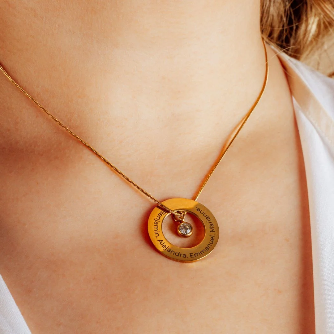Collar Amor Infinito