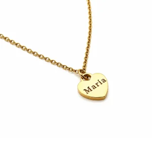 Collar corazón petit