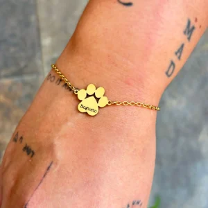 Pulsera Huellita