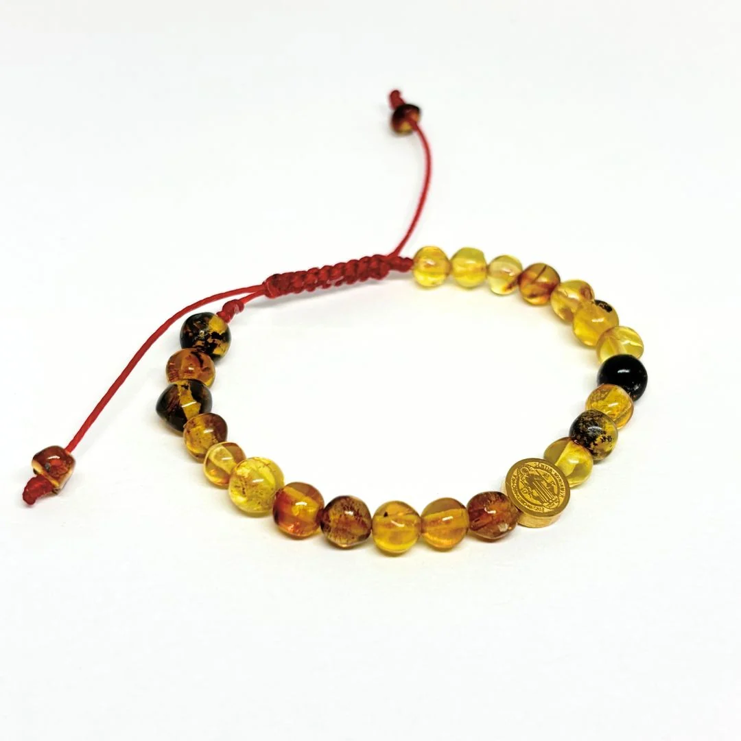 Pulsera Ámbar San Benito - Imagen 3