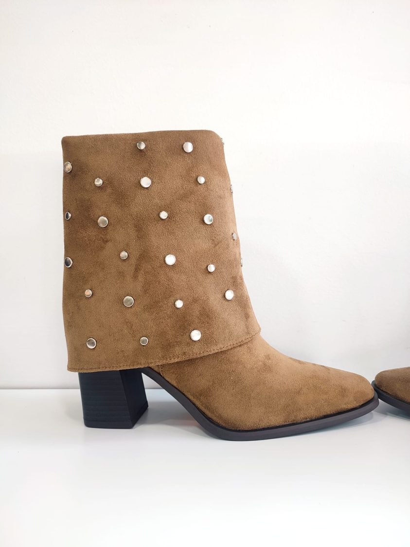 Botines Etika Mia Camel - Imagen 3