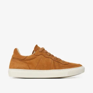 SNEAKERS ANTE MOSTAZA