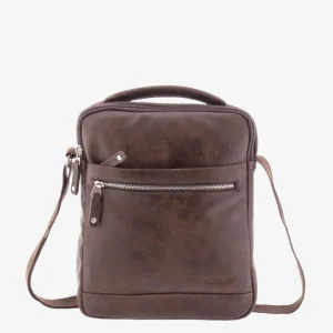 Bolso bandolera mediano polipiel | Vogart Alabama