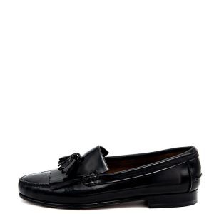 Zapatos Castellanos Flecos Borla 1901