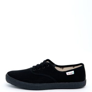 Zapatilla Victoria Black