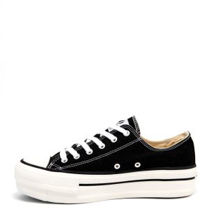 Zapatilla Tipo Converse Doble Suela Victoria